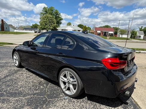 Used 2018 BMW 340i xDrive Sedan AWD/4WD image 6