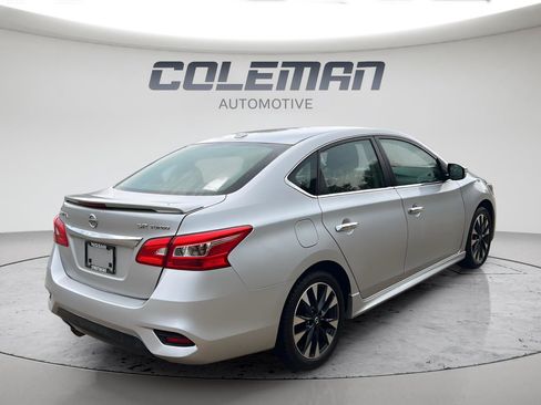Used 2017 Nissan Sentra SR Turbo FWD image 3