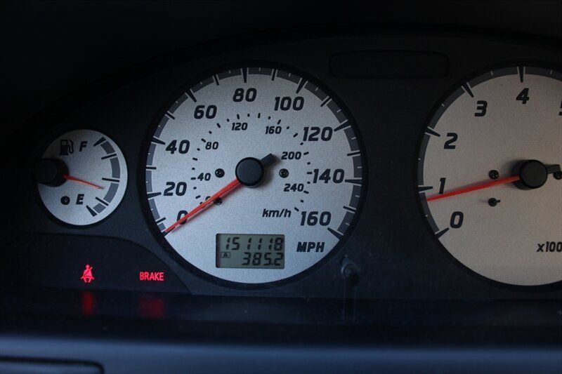 Used 2000 Nissan Maxima SE FWD image 7