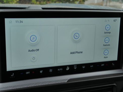 New 2026 Ford Bronco Sport Outer Banks image 17