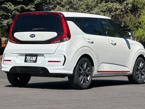 Used 2021 Kia Soul GT-Line FWD image 4