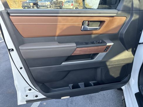 New 2025 Toyota Tundra 1794 Edition AWD/4WD image 23