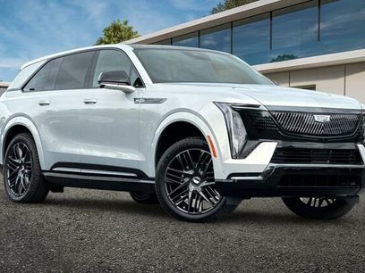 New 2025 Cadillac Escalade IQ Sport 1 w/ LPO, ONYX Package