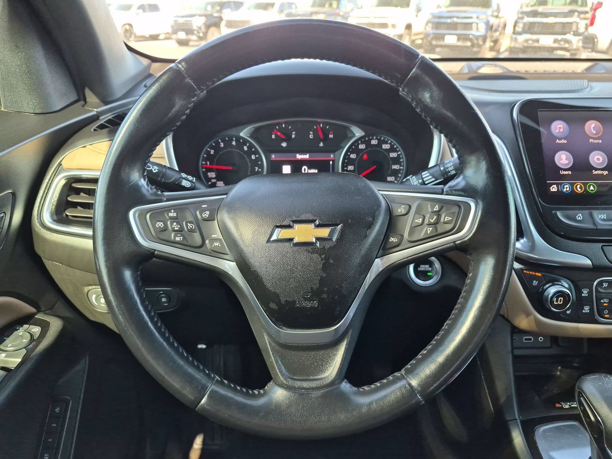 Used 2022 Chevrolet Equinox Premier FWD image 22