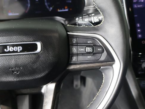 Used 2024 Jeep Grand Cherokee L Limited w/ Luxury Tech Group II image 48