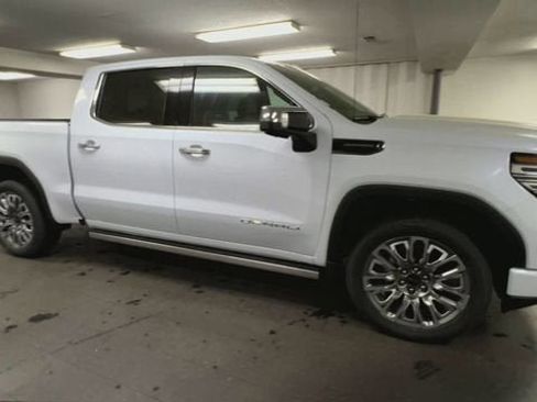 New 2026 GMC Sierra 1500 Denali Ultimate AWD/4WD image 2