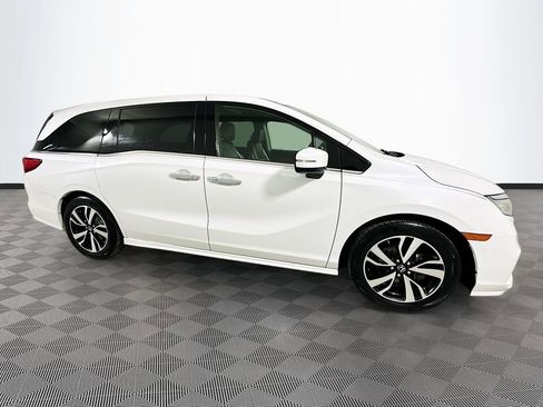 Used 2020 Honda Odyssey Elite image 8