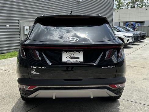 New 2024 Hyundai Tucson Limited image 4
