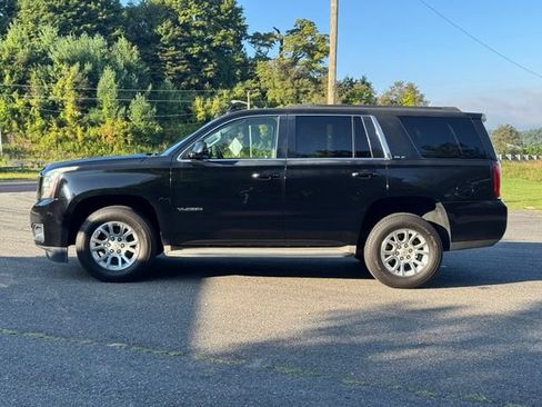 Used 2015 GMC Yukon SLE w/ Convenience Package RWD image 24