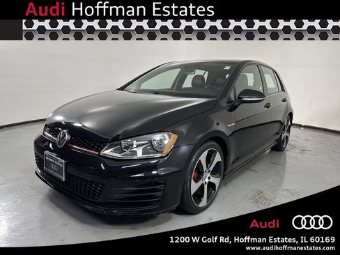 Used 2015 Volkswagen GTI SE image 1