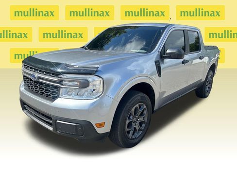 Used 2023 Ford Maverick XLT image 4