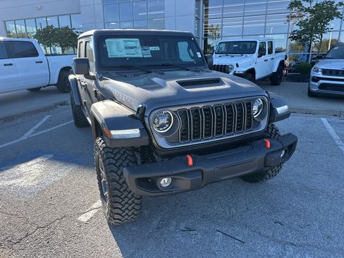 New 2025 Jeep Gladiator Mojave image 7