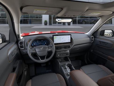 New 2025 Ford Bronco Sport Outer Banks w/ Outer Banks Tech Package+ image 9