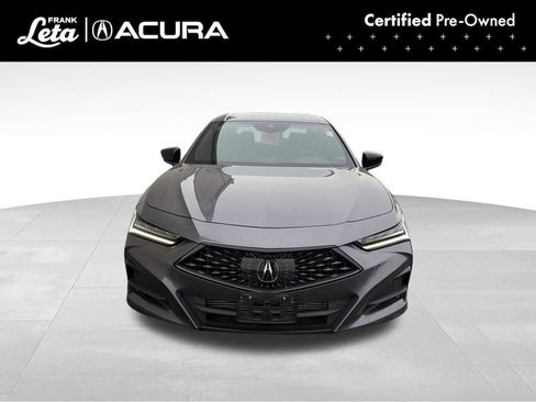 Used 2023 Acura TLX SH-AWD w/ A-SPEC Pkg image 7