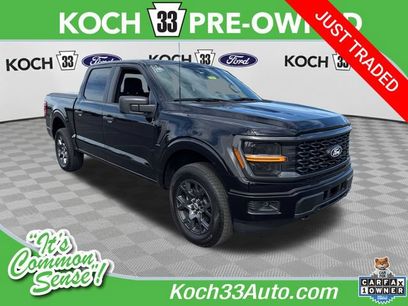 Used 2026 Ford F150 STX w/ Equipment Group 200A