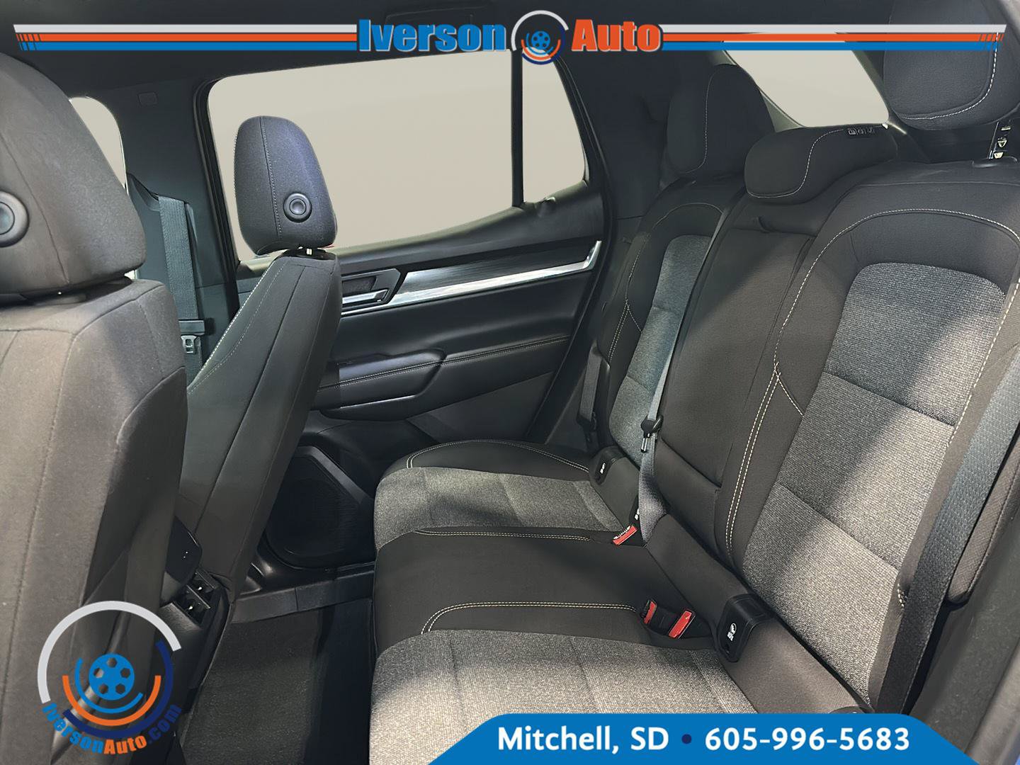 Used 2026 GMC Terrain Elevation AWD/4WD image 24