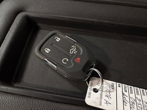 Used 2020 Chevrolet Silverado 2500 LTZ w/ LTZ Plus Package image 21