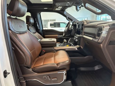Used 2024 Ford F150 King Ranch w/ FX4 Off-Road Package AWD/4WD image 16