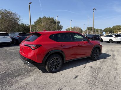 Used 2025 Acura ADX A-Spec