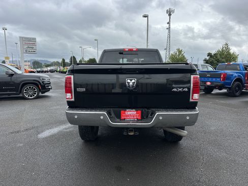 Used 2018 RAM 2500 Laramie w/ Off Road Package image 4