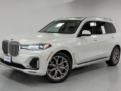 Used 2019 BMW X7 xDrive40i w/ Premium Package