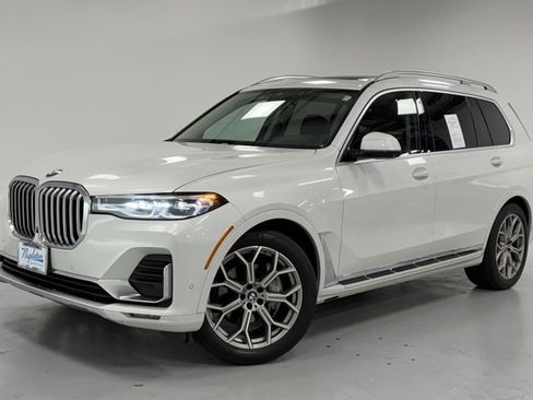 Used 2019 BMW X7 xDrive40i w/ Premium Package image 1