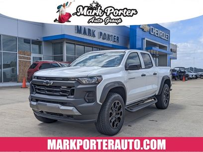New 2026 Chevrolet Colorado Trail Boss