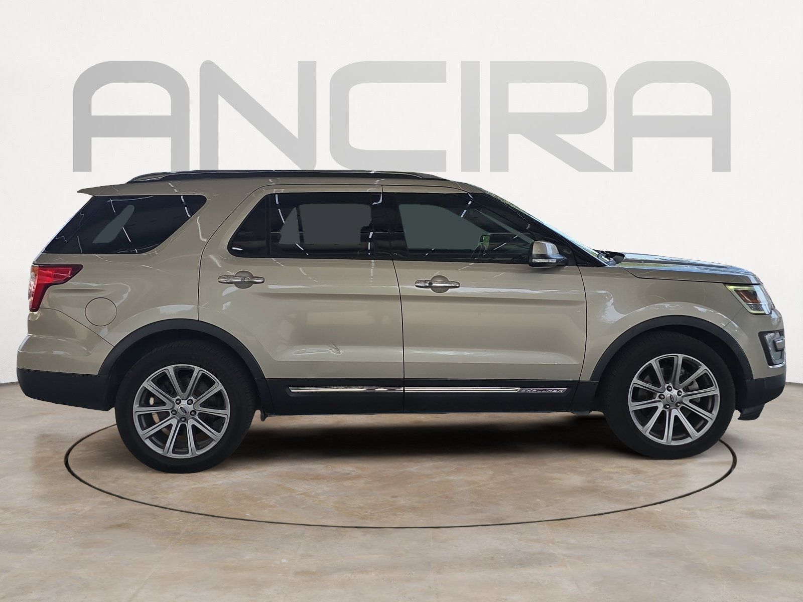 Used 2017 Ford Explorer Limited FWD image 8
