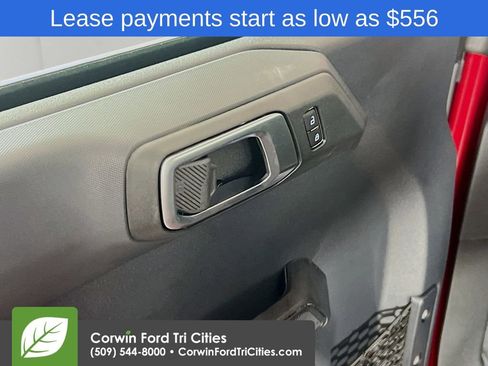 New 2025 Ford Bronco Big Bend w/ Black Diamond Package image 12