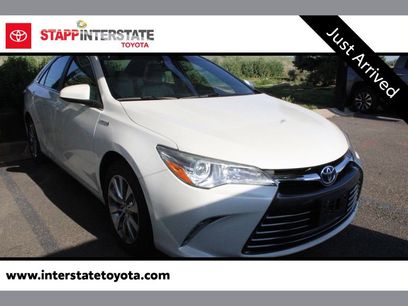 Certified 2016 Toyota Camry XLE w/ Protection Package (Q1)