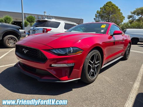Used 2023 Ford Mustang Coupe w/ Equipment Group 101A RWD image 2