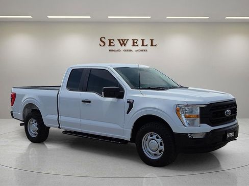 Used 2021 Ford F150 XL w/ Equipment Group 101A High AWD/4WD image 6