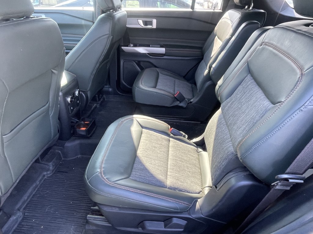 Used 2023 Ford Explorer Timberline w/ Timberline Technology Package AWD/4WD image 11