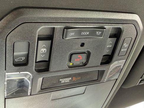 Certified 2023 Toyota Sequoia Capstone AWD/4WD image 43