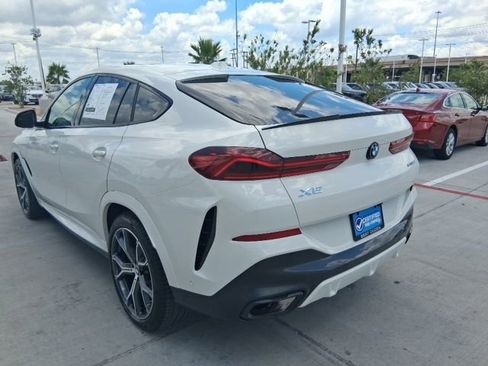 Used 2024 BMW X6 xDrive40i w/ Executive Package AWD/4WD image 11