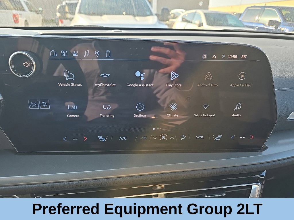 Used 2026 Chevrolet Traverse LT AWD/4WD image 26