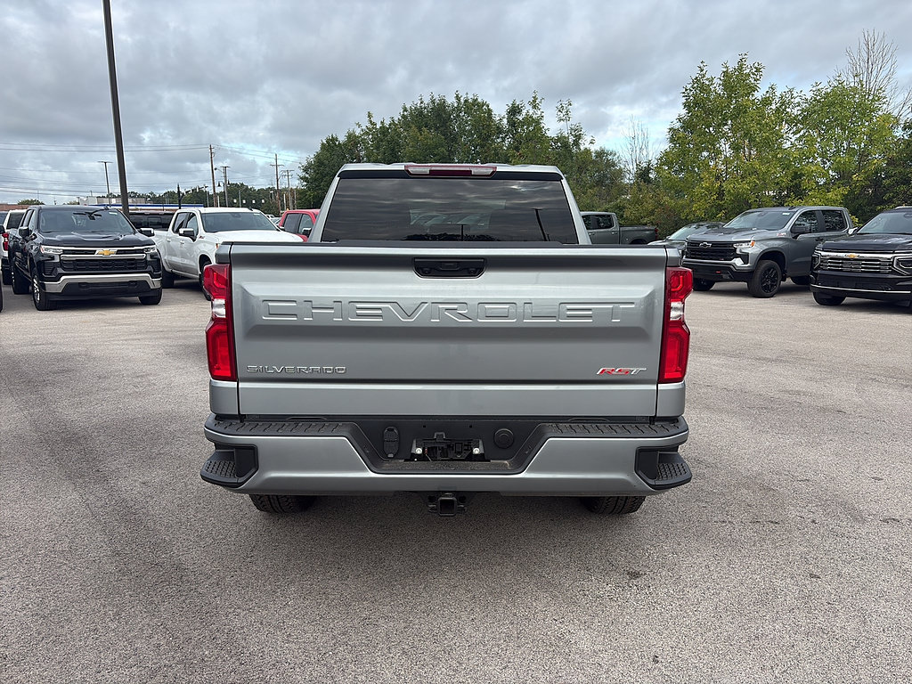 New 2026 Chevrolet Silverado 1500 RST AWD/4WD image 4