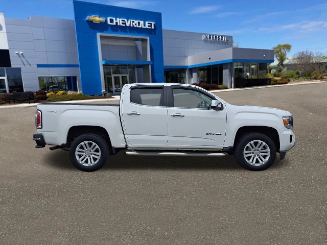 Used 2016 GMC Canyon SLT w/ Driver Alert Package AWD/4WD image 27