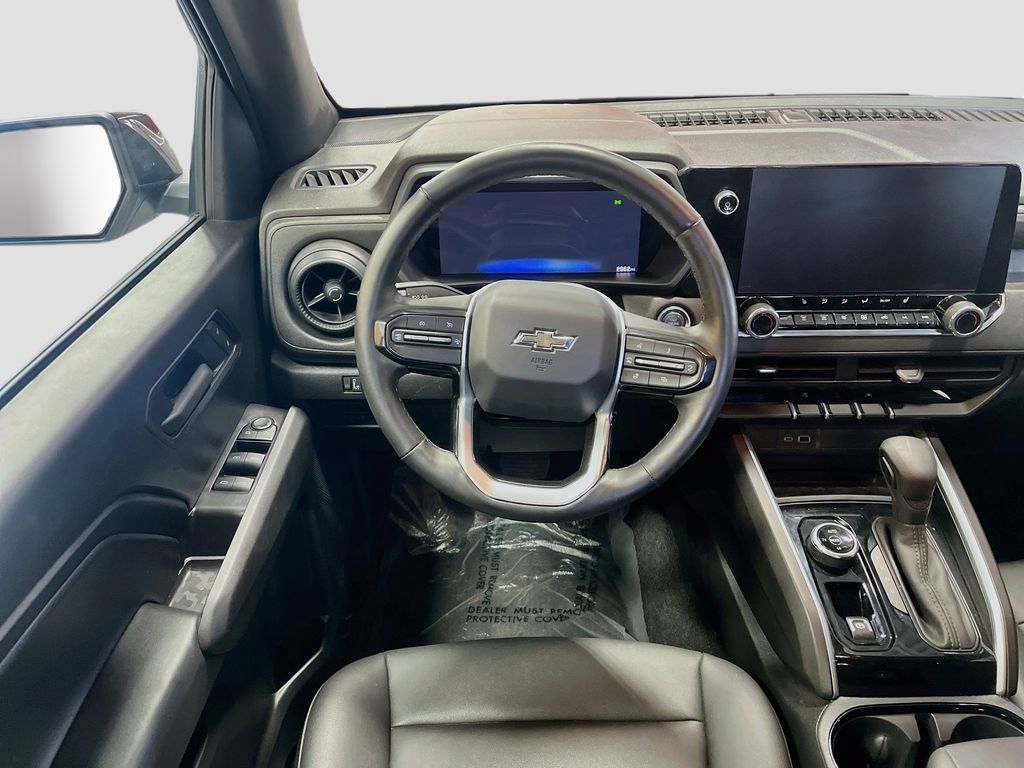 Used 2026 Chevrolet Colorado Trail Boss AWD/4WD image 23