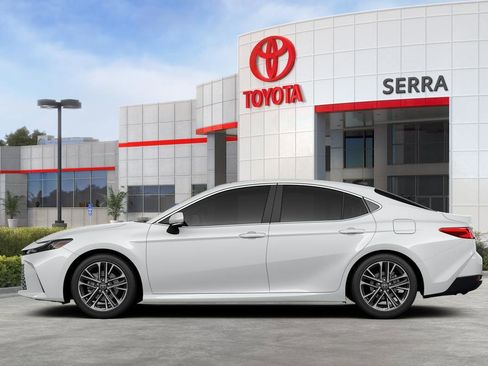 New 2026 Toyota Camry XLE AWD/4WD image 27