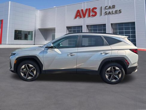 Used 2025 Hyundai Tucson SEL AWD/4WD image 10