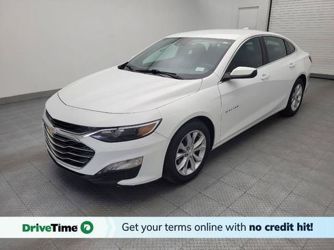 Used 2023 Chevrolet Malibu LT FWD image 1
