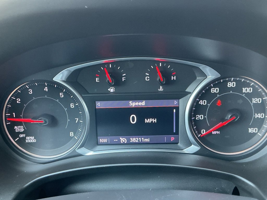 Used 2020 GMC Terrain SLT w/ Preferred Package FWD image 21
