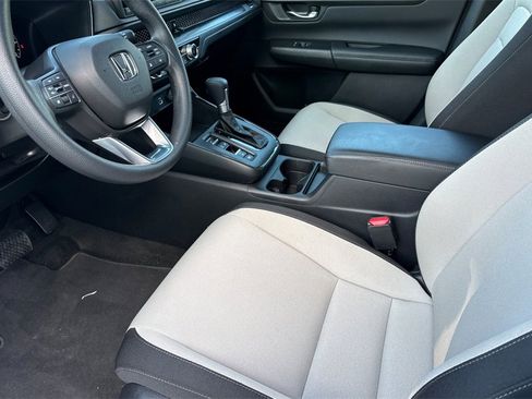 Certified 2025 Honda CR-V LX image 12