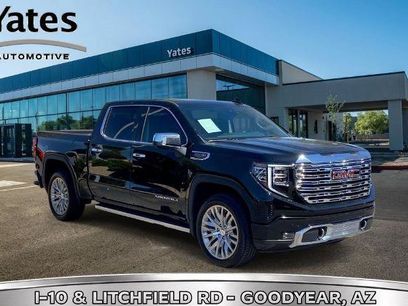 Used 2023 GMC Sierra 1500 Denali w/ Denali Reserve Package