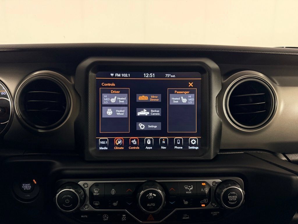 Used 2023 Jeep Gladiator Sport AWD/4WD image 18