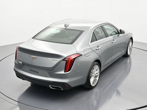 Used 2023 Cadillac CT4 Premium Luxury w/ Climate Package image 33