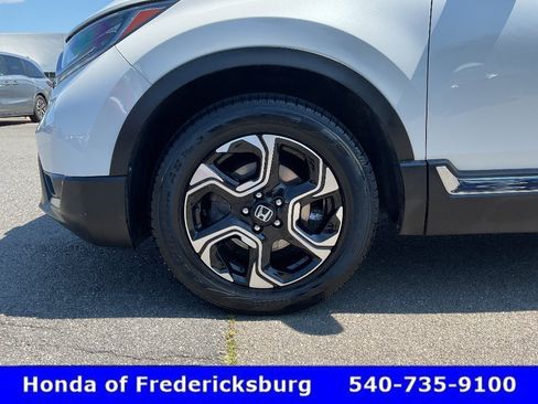Certified 2019 Honda CR-V Touring image 10