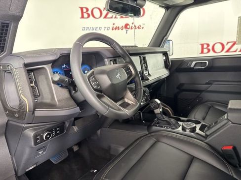 New 2025 Ford Bronco Badlands image 15