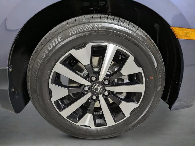 New 2027 Honda Odyssey EX-L image 8